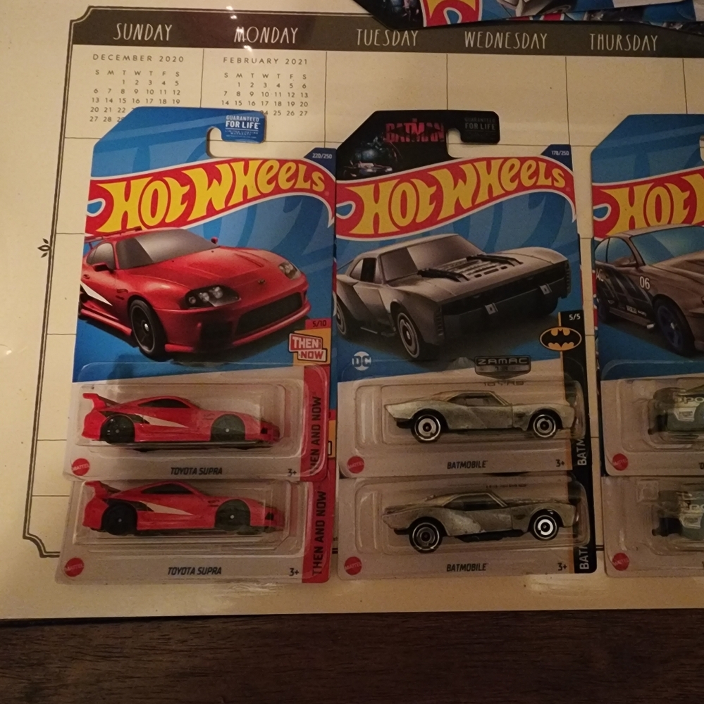 Hotwheel bundle